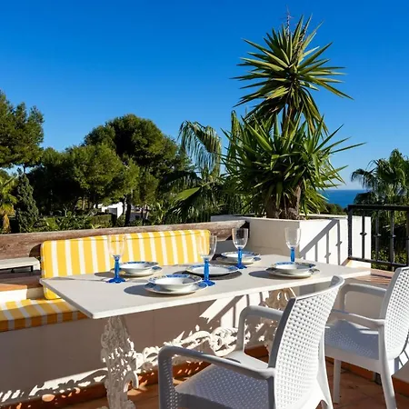 Miraflores Sea View By Costarentals - Ref 127