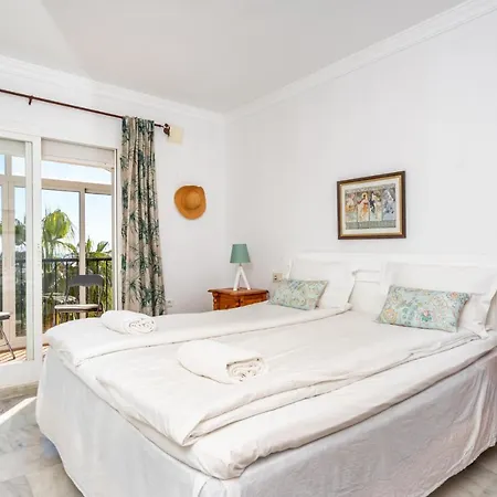 아파트 Miraflores Sea View By Costarentals - Ref 127 Sitio de Calahonda