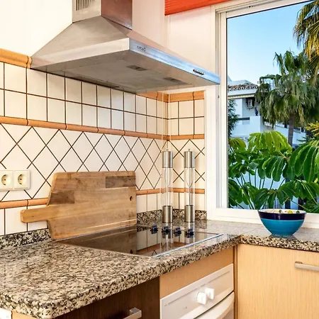 Miraflores Sea View By Costarentals - Ref 127 아파트 Sitio de Calahonda