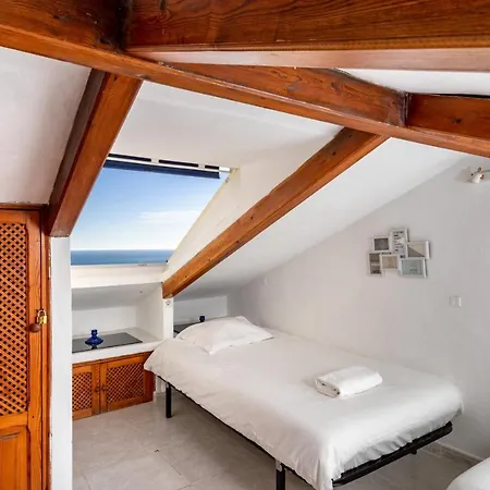 아파트 Miraflores Sea View By Costarentals - Ref 127 *